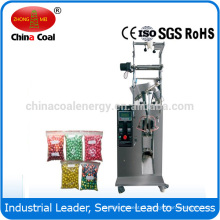 China Coal washing powder detergent filling packing machine